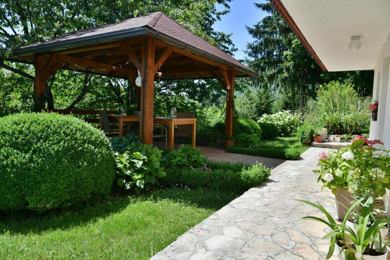 Apartment And Rooms Ivancica Seliste Dreznicko Luaran gambar